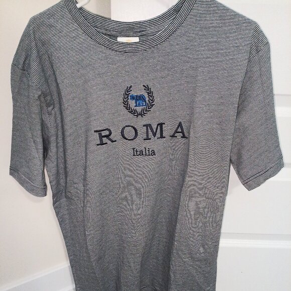 Roma Italia Sublima XL Shirt - Picture 1 of 3